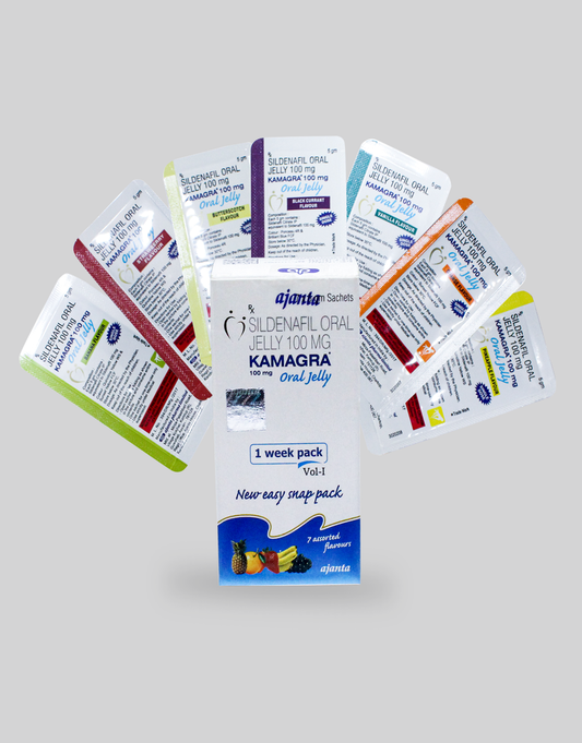 Kamagra - Oral Gel